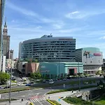 Apartment On City Center Near To Zlote Tarasy With Perfect View