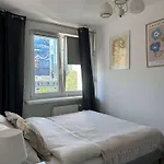 Apartment On City Center Near To Zlote Tarasy With Perfect View