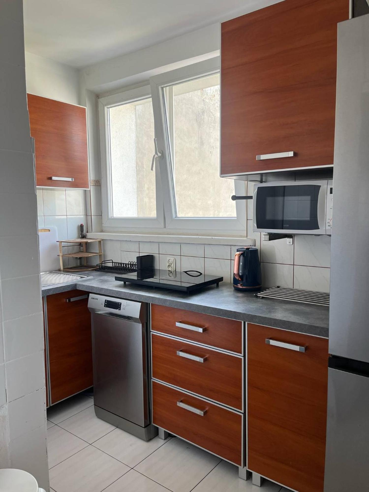 On Center Near To Zlote Tarasy With Perfect View *