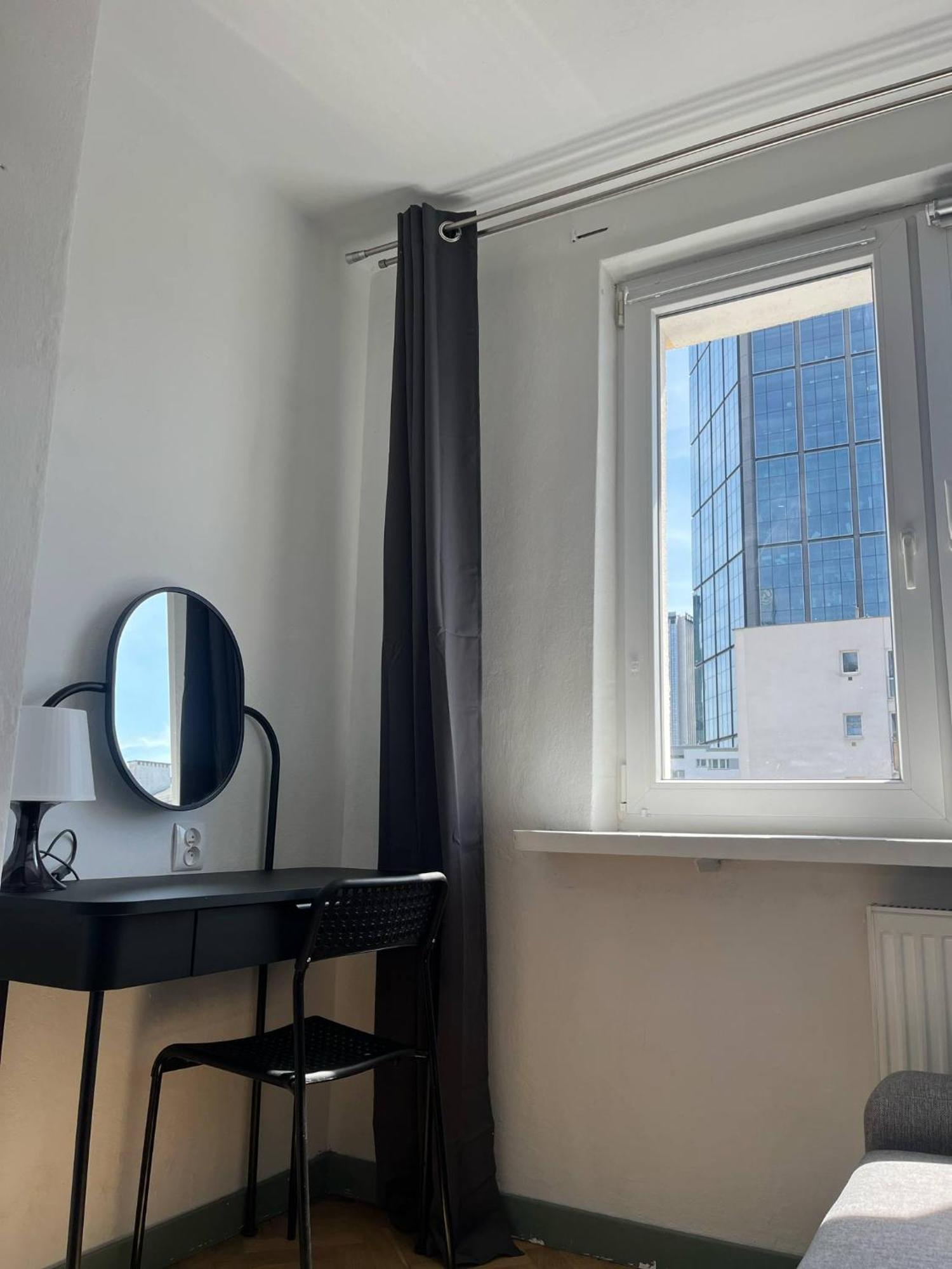 On Center Near To Zlote Tarasy With Perfect View Lägenhet *